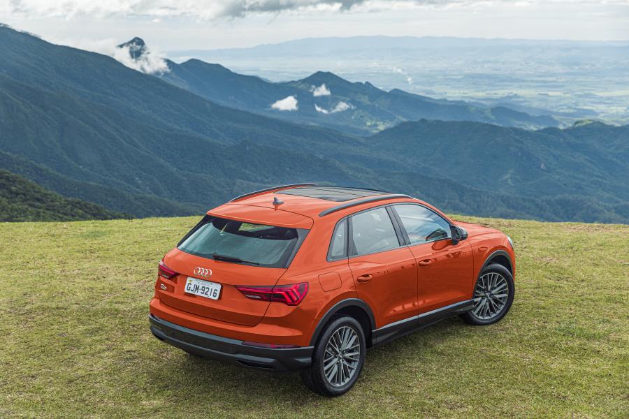  Audi Q3 35 TFSI 2019 года  (LA) (фото 13 из 20)